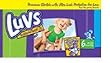 Luvs Premium Stretch Diapers with Ultra Leakguards, Size 6 (35+ Lbs), 120 Count