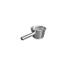 Vollrath 5330 Aluminum Wear-Ever Professional Standard Strength Dipper, 30-Ounce, 11-1/2-Inch