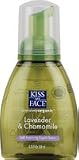 Kiss My Face Organic Self Foaming Liquid Soap, Lavender & Chamomile - 8.75 fl oz