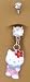Belly Navel Piercing Bar Cool Hello Kitty Ring