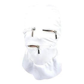 Asylum Multiple Personality Mask - Masque pour personalit� multiple - Taille L/XL