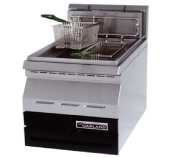 Liquid Propane Garland GD-15F Deep Fryer