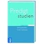 Predigtstudien. Perikopenreihe I. Erster Halbband 2008/2009: BD I/1