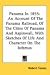 Panama In 1855: An Account Of The Panama Railroad, Of The Cities Of Panama And Aspinwall, With Sketches Of Life And Character On The Isthmus