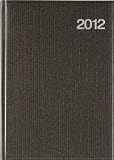 rido id&eacute; Buchkalender conform A4, 2011, Visicron schwarz