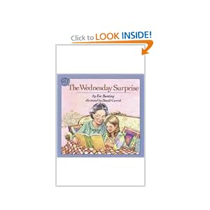 The Wednesday Surprise Comprehension Questions