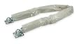 Battalion 1XMK8 Spring Loaded Crash Chain, Zinc