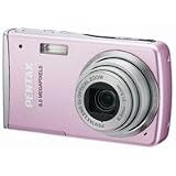 Pentax Optio M50 Digital Camera - Pink (8.0MP, 5x Optical Zoom, Shake Reduction, Image Recovery) 2.5 LCD