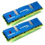 189419 Kingston Hyperx 4gb 2x2gb 1333mhz Ddr3 sdram Unbuffered Non ecc Cl7 Dimm Memory kit Of 2 khx1333c7d3k24g
