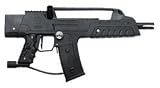 SP8 Tactical Paintball Gun/Marker - Black
