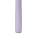 12 Inch Lavender Taper Candles