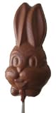 Milk Chocolate Bunny Lollipop 1.5 oz