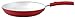 Oster 72729.01 Milliken 10-Inch Fry Pan Cast Iron, Red