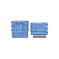 三菱 エアコン用ワイド空清フィルター&活性炭フィルター MAC-205FT 三菱 エアコン用ワイド空清フィルター&活性炭フィルター MAC-205FT