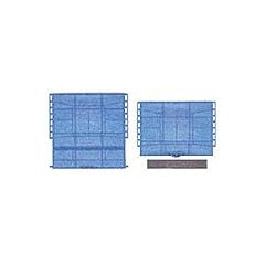 三菱 エアコン用ワイド空清フィルター&活性炭フィルター MAC-205FT
