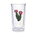 Tervis Tumbler Prickly Pair Cactus 16-Ounce Double Wall Insulated Tumbler, Set of 4