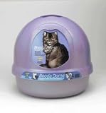 Booda Products Booda Dome Litter Box Iris - 50002