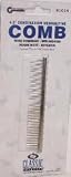 Classic Pet Products B1014 4.5 in Fine Medium Greyhound Comb