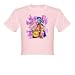 Doodlebops Shirts - Pink Starburst Infant/Toddler T-Shirt