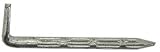 Eigenschaften BÄR  / Rundstahlhaken 5.0x60mm 100 Stück, geriffelt