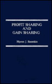 business gain sharing