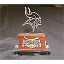 Minnesota Vikings Business Card Holder