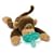 Wubbanub Infant Plush Pacifier Monkey