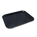 Black Fast Food Tray, 10" x 14" (11-0692)