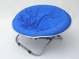 LARGE - BLUE - Flipo Comfort Suspension Bed