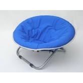 LARGE - BLUE - Flipo Comfort Suspension Bed by Flipo