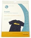 Silh Printable Heat Trans F/DK
