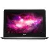Dell Chromebook 11 11.6-inch Notebook - Intel Celeron 2955U 1.40 GHz - Foggy Night