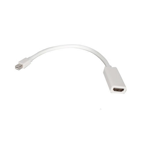 Skque Apple Macbook Macbook Pro iMac Macbook Air Mac Mini Laptop Mini DisplayPort to HDMI Converter