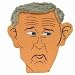 George Bush Pinata Political Pinata