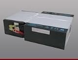 Tripp Lite RBC93-2U Replacement Battery Cartridge for Select Tripp Lite  Other Major UPS Brand