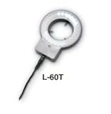 新潟精機 SK 測定工具 L-60T 140205 リング照明装置（LED点灯箇所切替タイプ）