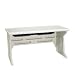 Electronics : Iceberg Aspira(TM) Computer Workstation, 30"H x 60"W x 28"D, Platinum/Granite