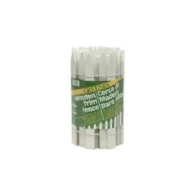 16x12 WHT Trim Fence
