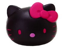 Hello Kitty - Car Antenna Topper - Black