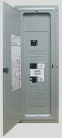 5448 GenReady Basic Load Center Nema 1 Indoor