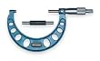 Westward 2YNA2 Outside Micrometer, 3-4 In, 0.0001In