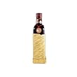 Mazzetti Balsamic Vinegar - 2 leaf Rating - Rattan Wrapped Bottle - 17 oz
