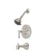 ACE TRADING - GLOBE DESIGNER (F1215803ND) SHOWER FAUCET