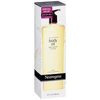 Neutrogena Body Oil Light Sesame Formula, Original, 32 fl oz
