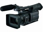 Panasonic メモリーカード・カメラレコーダー AG-HMC155の画像