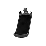 Rubberized Force Holster /w Sleep Mode Function for BlackBerry Pearl Flip 8 ....