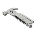 Kikkerland CD502 Multi Function Hammer Tool with Pouch