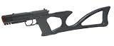KJ Works S-102 Pistol/Rifle Green Gas Airsoft Pistol