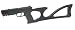 KJ Works S-102 Pistol/Rifle airsoft gun