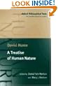 A Treatise of Human Nature: Being an Attempt to Introduce the Experimental Method of Reasoning into Moral Subjects (Oxford Philosophical Texts)